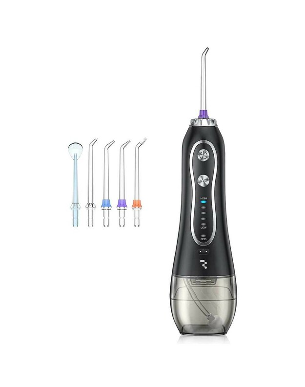 Irigatorius Reach HF-6 juodas