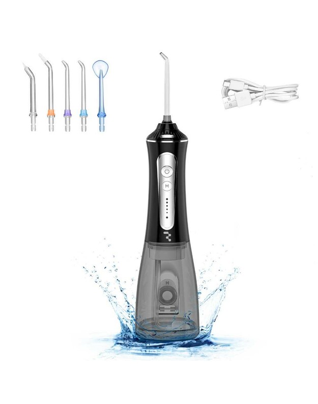 Irigatorius Reach HF-P11 juodas