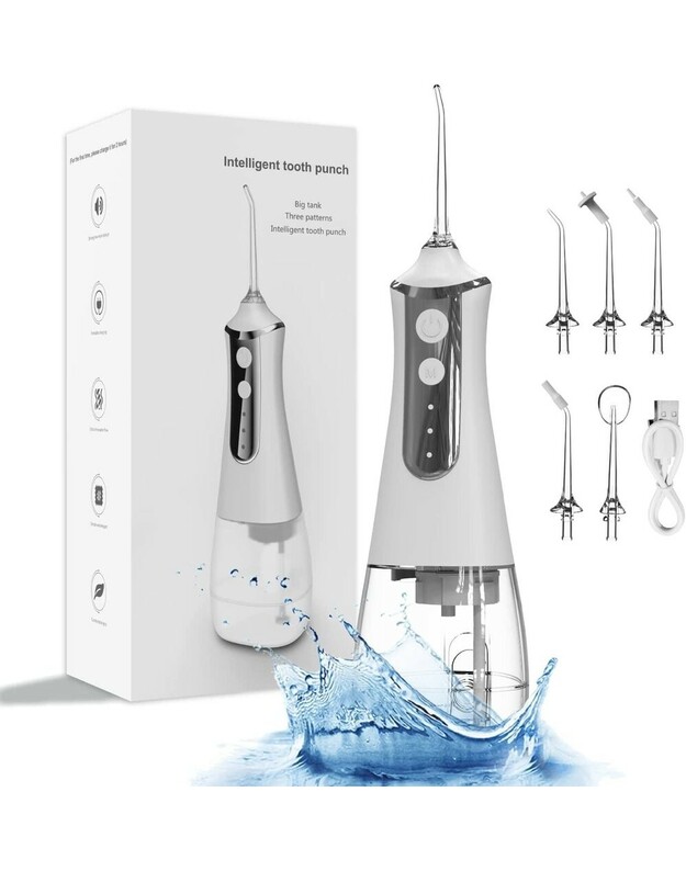 Irigatorius Reach ITP baltas