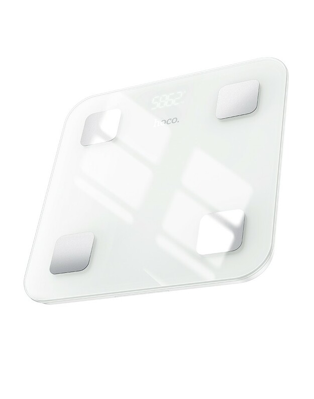 Išmaniosios svarstyklės Hoco HI21 baltos