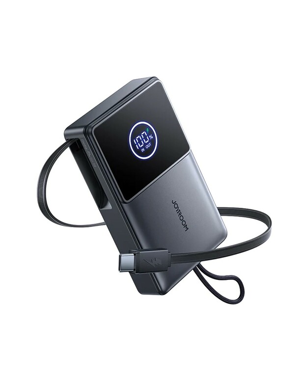 Išorinė baterija Power Bank Joyroom JR-PR1 22.5W 10000mAh juoda