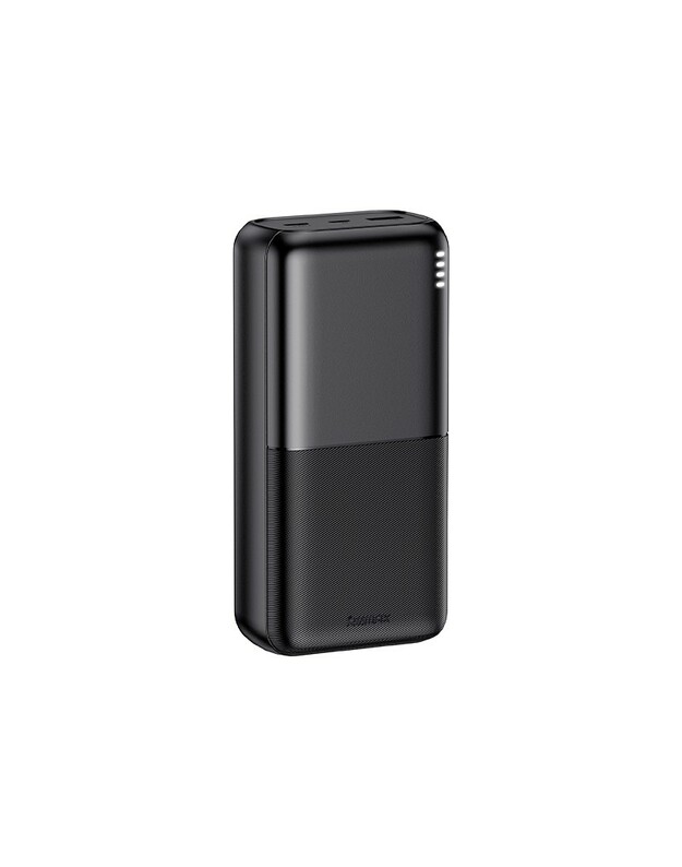Išorinė baterija Power Bank Remax RPP-177 12W 30000mAh juoda