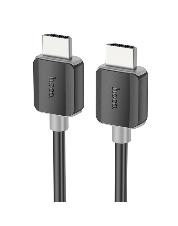 Kabelis Hoco US08 HDMI to HDMI 2.0m juodas
