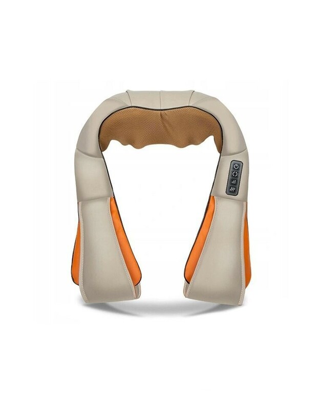 Kaklo masažuoklis Reach B0001 oranžinis