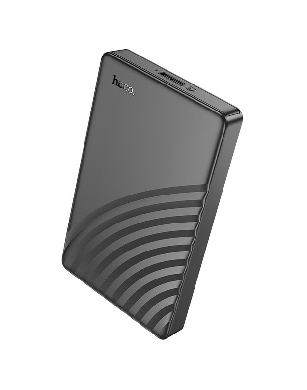 Kietojo disko korpusas Hoco HB46 USB3.0 2.5