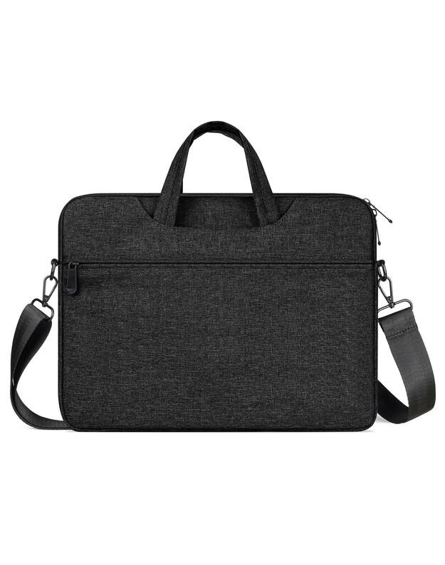 Krepšys nešiojamam kompiuteriui Dux Ducis LBJB 13-13.9" juodas