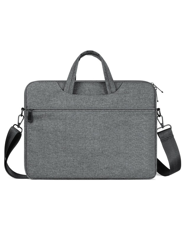 Krepšys nešiojamam kompiuteriui Dux Ducis LBJB 13-13.9" pilkas