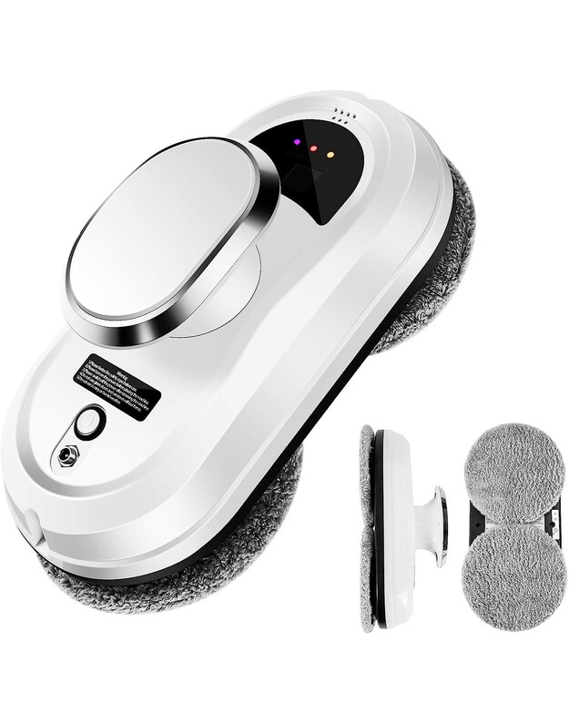 Langų valymo robotas Reach HCR-01 baltas