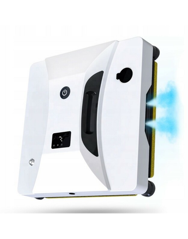 Langų valymo robotas Reach HCR-05A baltas