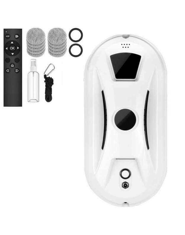 Langų valymo robotas Reach W13 baltas