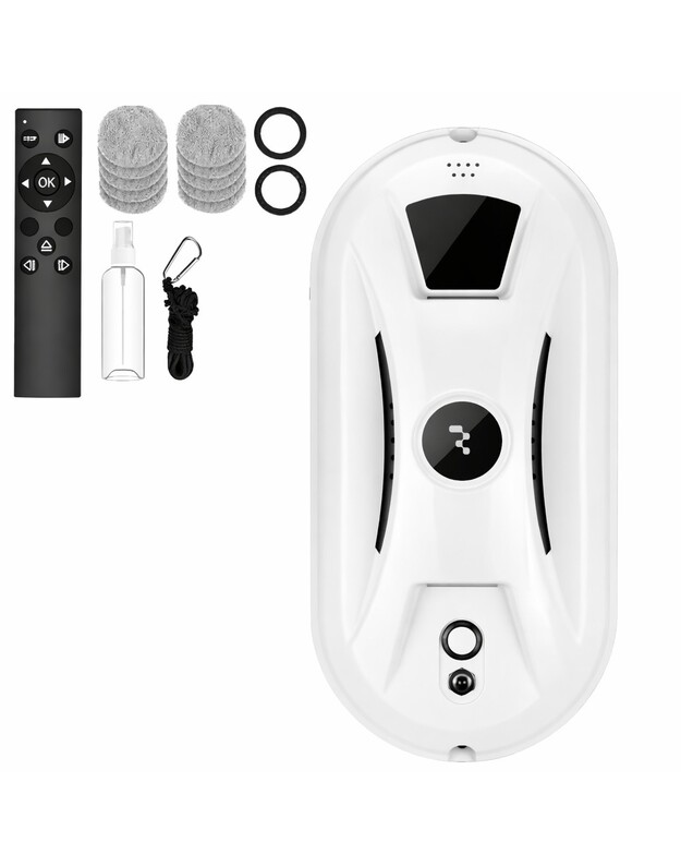 Langų valymo robotas Reach W13 baltas