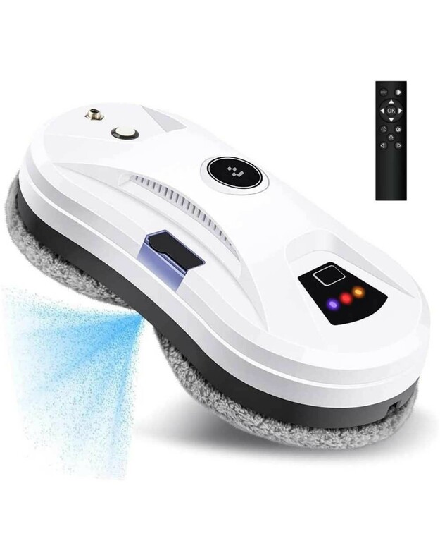 Langų valymo robotas Reach W14S baltas