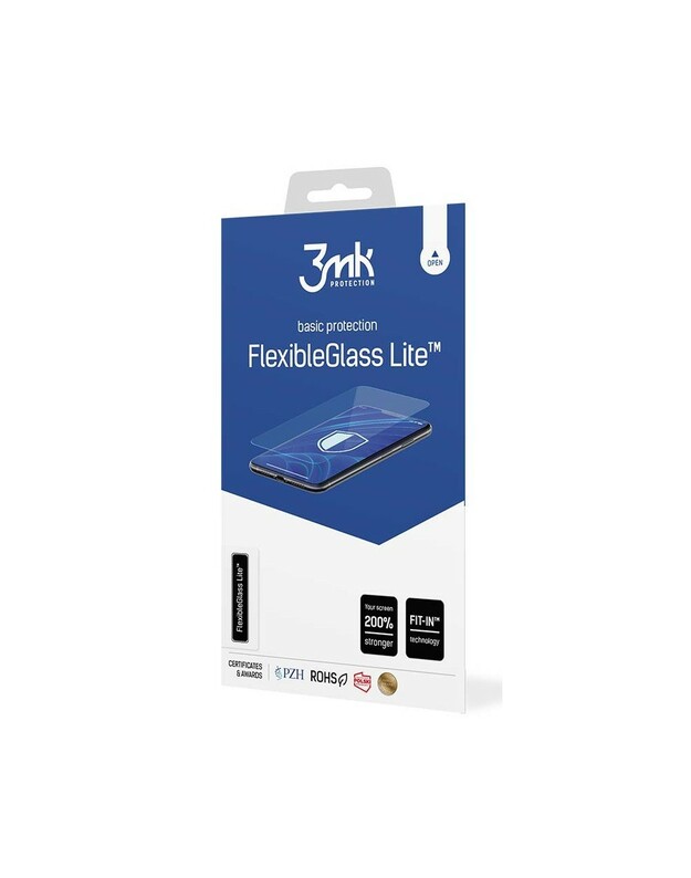 LCD apsauginė plėvelė 3mk Flexible Glass Lite Samsung A366 A36 5G/A566 A56 5G