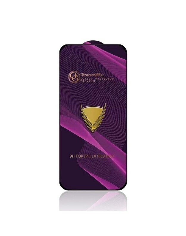 LCD apsauginis stikliukas 11D Full Glue (OG Premium) Xiaomi Redmi Note 15 Pro 4G/Redmi Note 15 Pro 5G