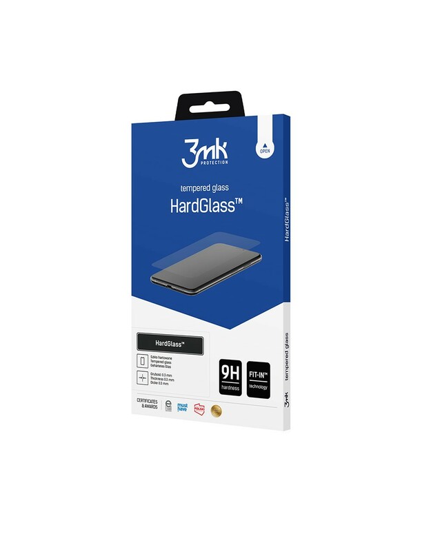 LCD apsauginis stikliukas 3mk Hard Glass Xiaomi Poco X7 Pro
