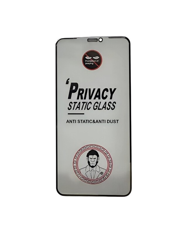 LCD apsauginis stikliukas ESD Anti-Static Privacy Samsung S948 S26 Ultra