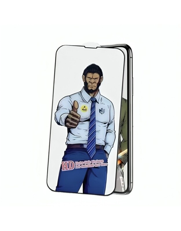 LCD apsauginis stikliukas ESD Anti-Static Samsung S948 S26 Ultra