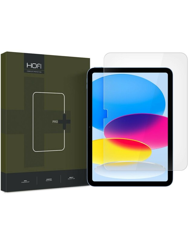 LCD apsauginis stikliukas Hofi Glass Pro+ Apple iPad 10.9 2022/iPad 11 2025