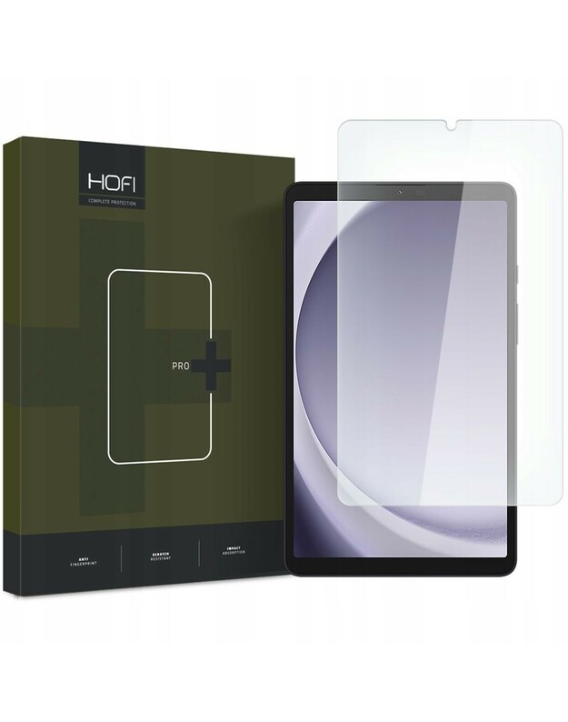 LCD apsauginis stikliukas Hofi Glass Pro+ Samsung X110/X115 Tab A9 8.7