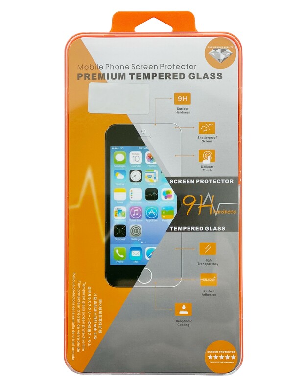 LCD apsauginis stikliukas Orange Samsung A266 A26 5G