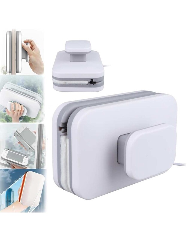 Magnetinis langų valytuvas Reach EasyClean baltas