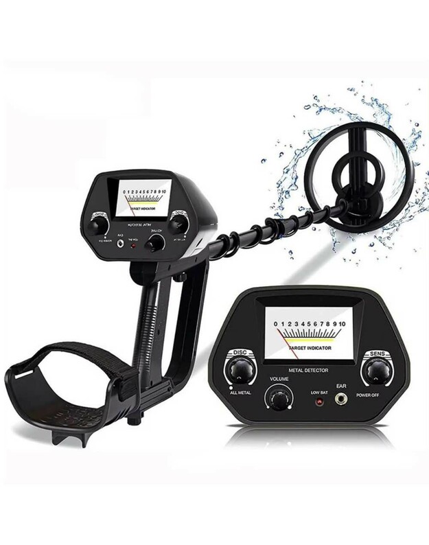 Metalo detektorius Reach Find-1