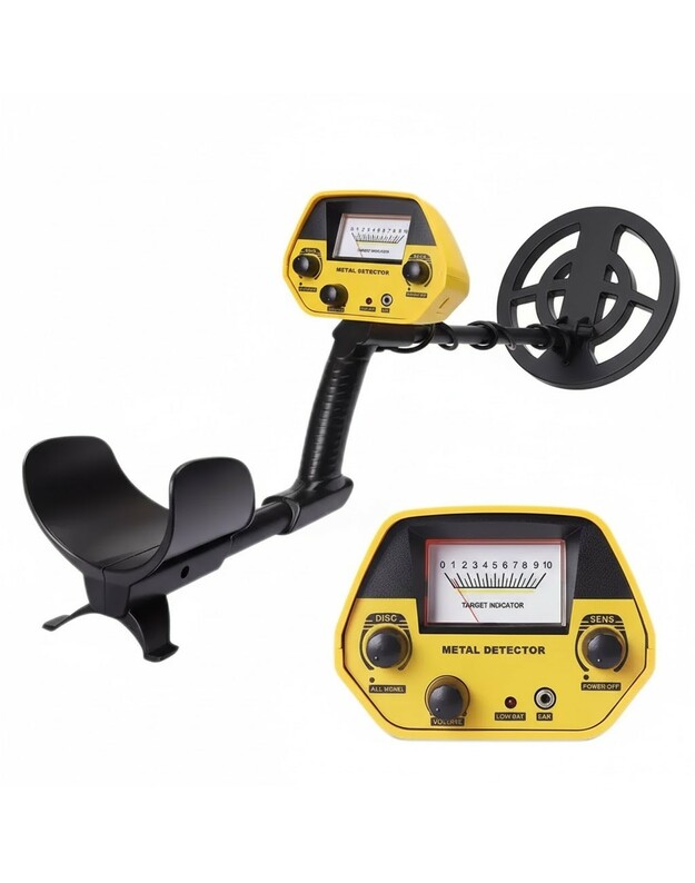 Metalo detektorius Reach Find-2