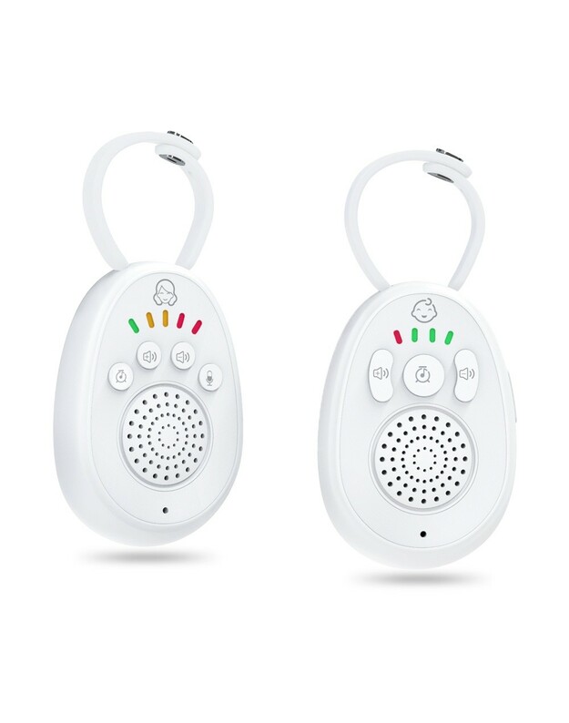 Mobili audio auklė Reach BM-1 balta