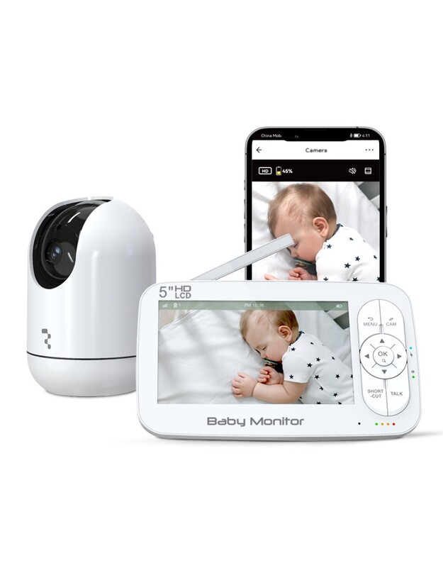 Mobili auklė Reach BM-6