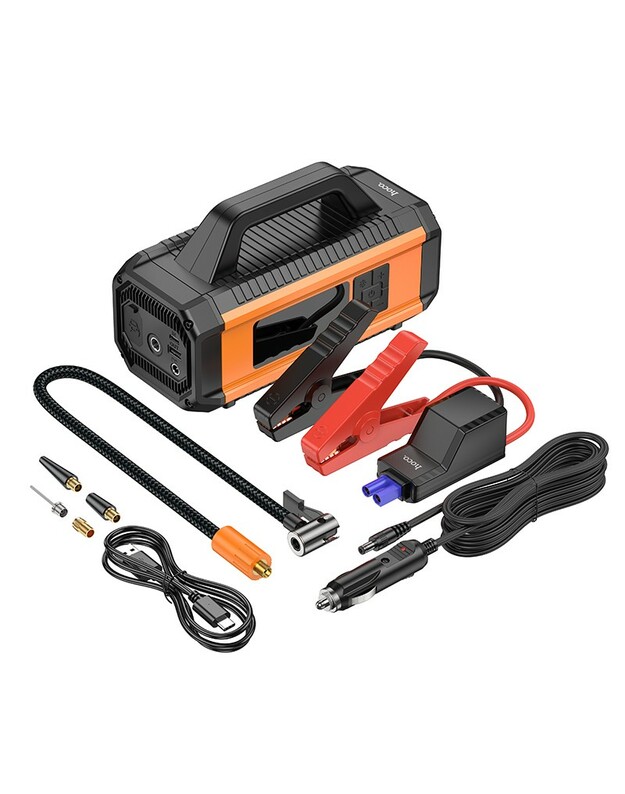 Mobilus energijos šaltinis Hoco QS4 800A max 10000mAh