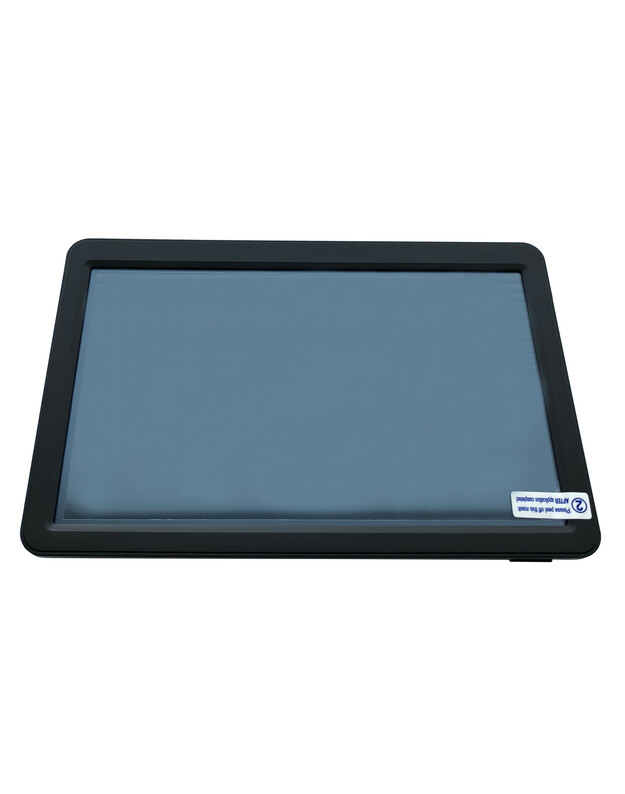 Navigacija Reach Mediatek 705 (7", iGO, microSD, FM, MP4, FM, E-Book, 8GB, 256MB RAM) juoda