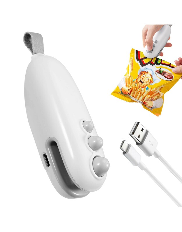 Nešiojamas maišelių užlydimo aparatas Reach PackSeal