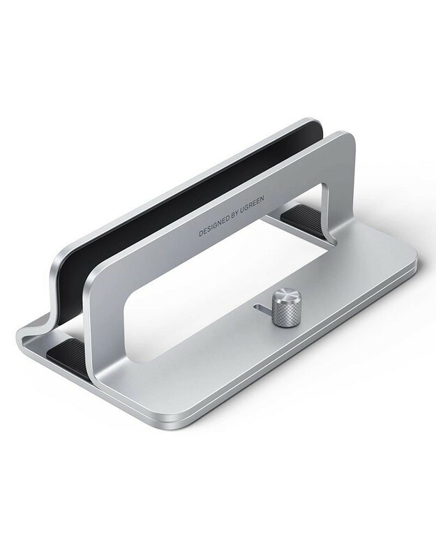 Nešiojamo kompiuterio stovas Ugreen LP258 (20471) sidabrinis
