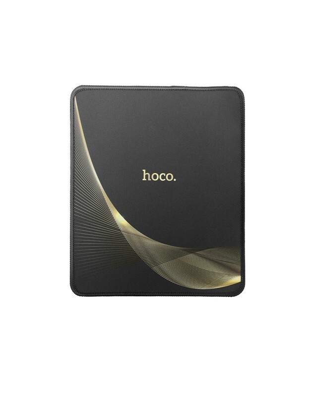 Pelės kilimėlis Hoco GM22 20x24cm juodas