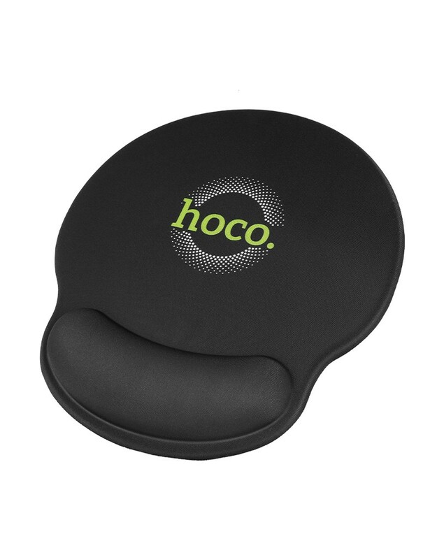 Pelės kilimėlis Hoco GM30 23x21.5cm juodas