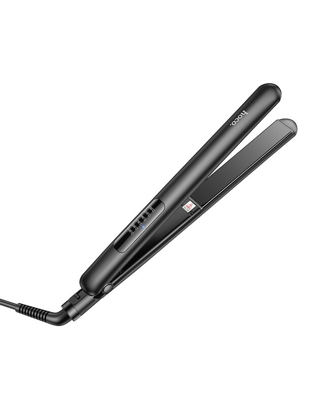 Plaukų tiesintuvas Hoco HP40 juodas