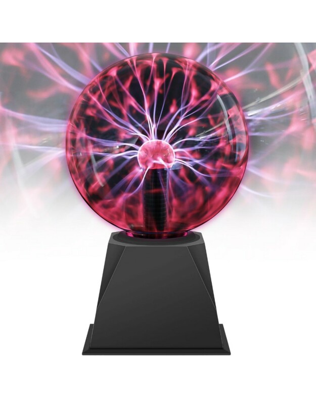 Plazmos lempa Reach Plasma Ball-6
