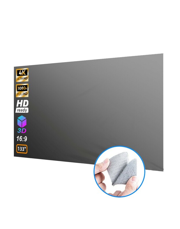 Projektoriaus ekranas Reach MK02 100"