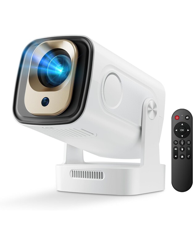 Projektorius Reach HY260 Pro baltas