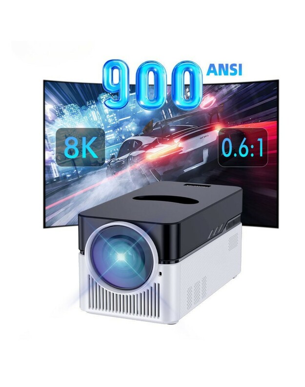 Projektorius Reach HY450 Pro