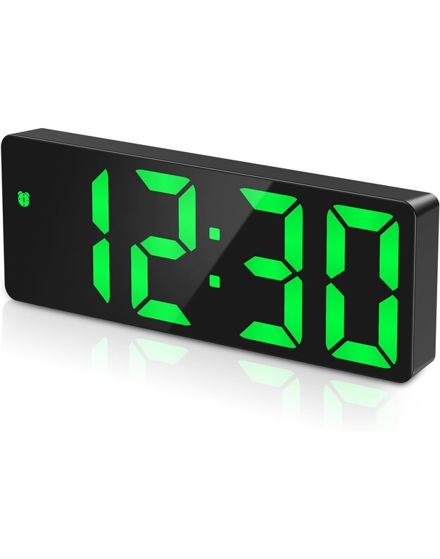 Stalinis LED laikrodis Reach WakeUp-1