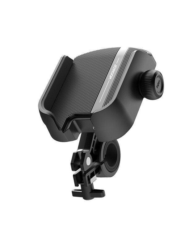 Telefono laikiklis dviračiui Joyroom JR-ZS431 juodas