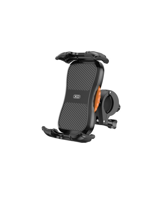 Telefono laikiklis dviračiui XO C113 juodas