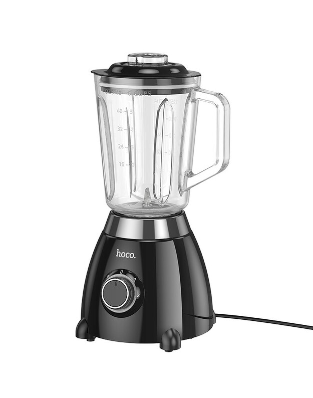 Trintuvas Hoco HE33 1.5l 500W juodas