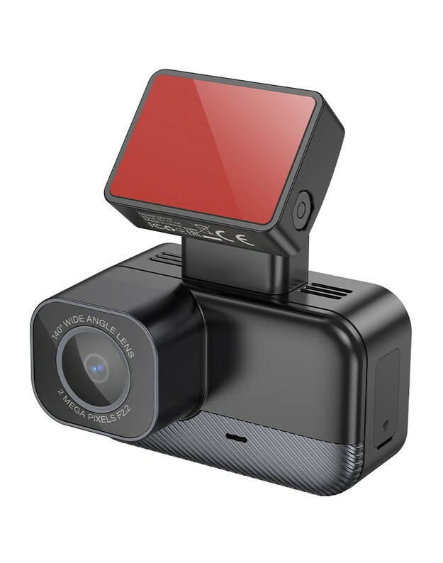 Vaizdo registratorius Hoco DV10 Mini Driving Recorder