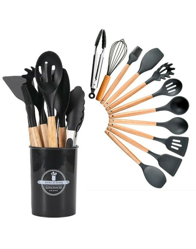 Virtuvės įrankių rinkinys Reach KCH1 12 vnt.