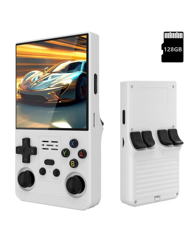 Žaidimų konsolė Reach R36S 128GB balta