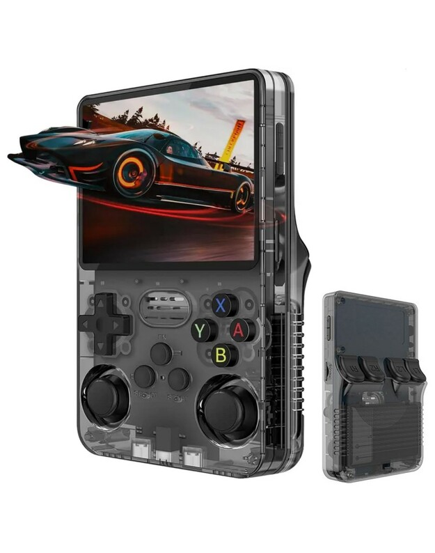 Žaidimų konsolė Reach R36S 64GB juoda