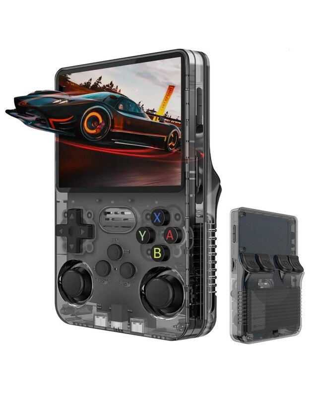 Žaidimų konsolė Reach R36S 64GB juoda