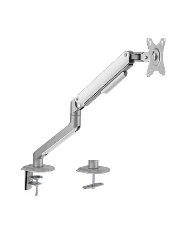 17“-32“ monitoriaus spyruoklinis laikiklis